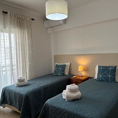 Apartamento Canaima Quarteira Eksteriør billede