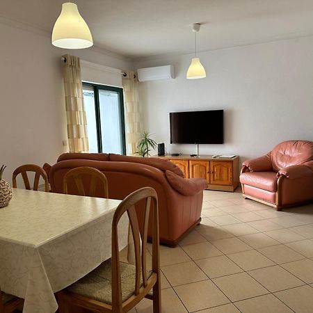 Apartamento Canaima Quarteira Eksteriør billede