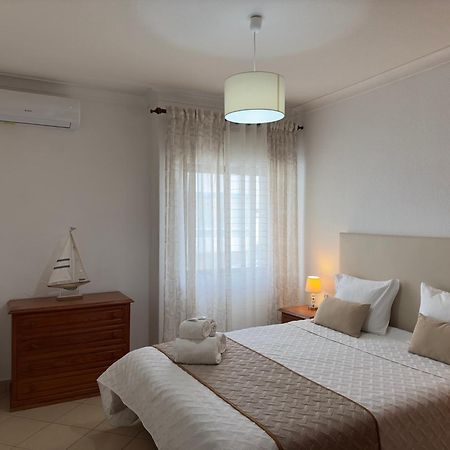 Apartamento Canaima Quarteira Eksteriør billede