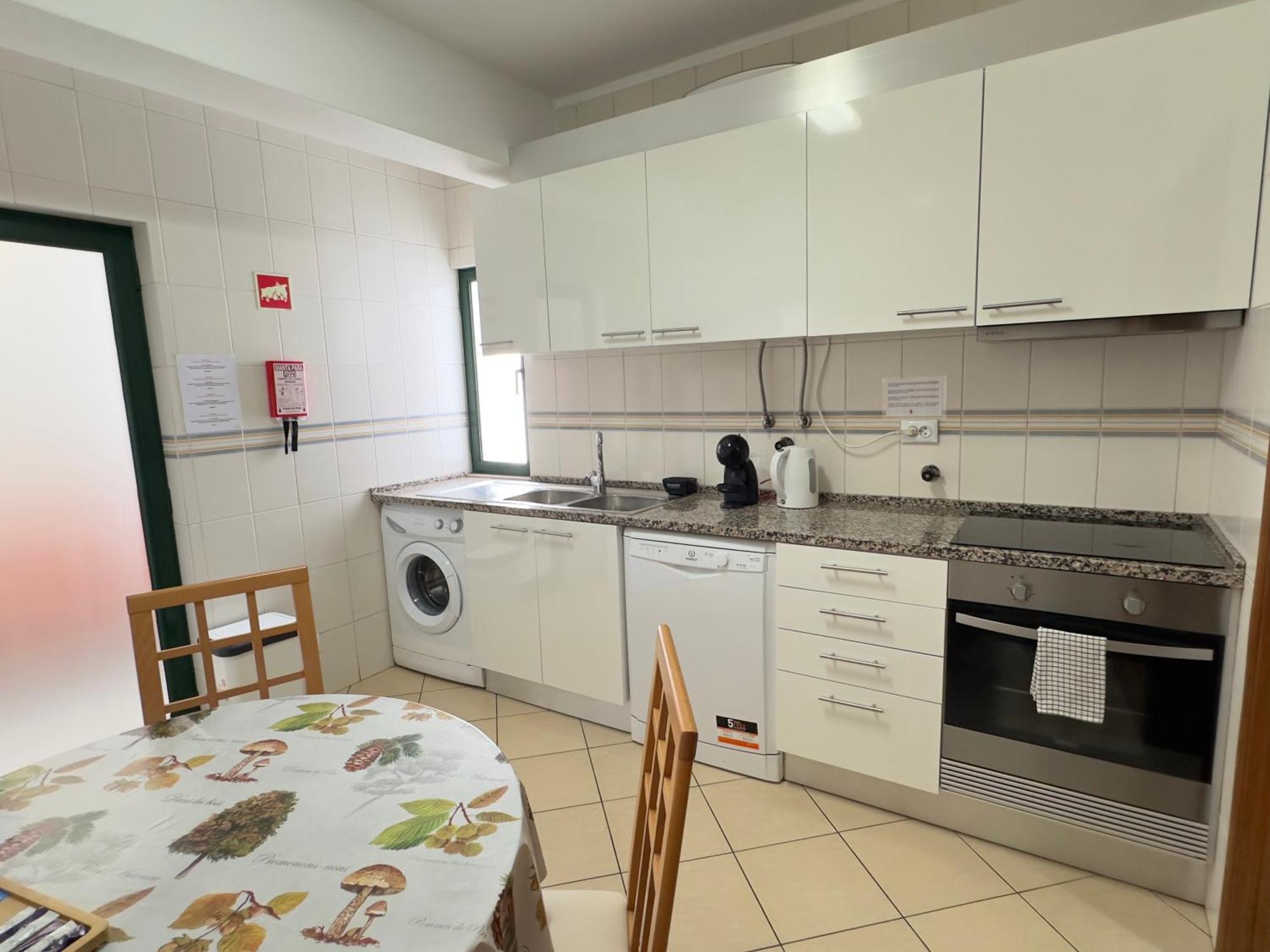 Apartamento Canaima Quarteira Eksteriør billede