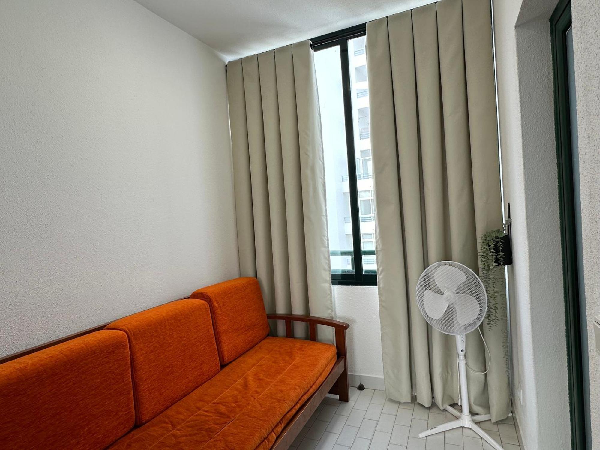 Apartamento Canaima Quarteira Eksteriør billede