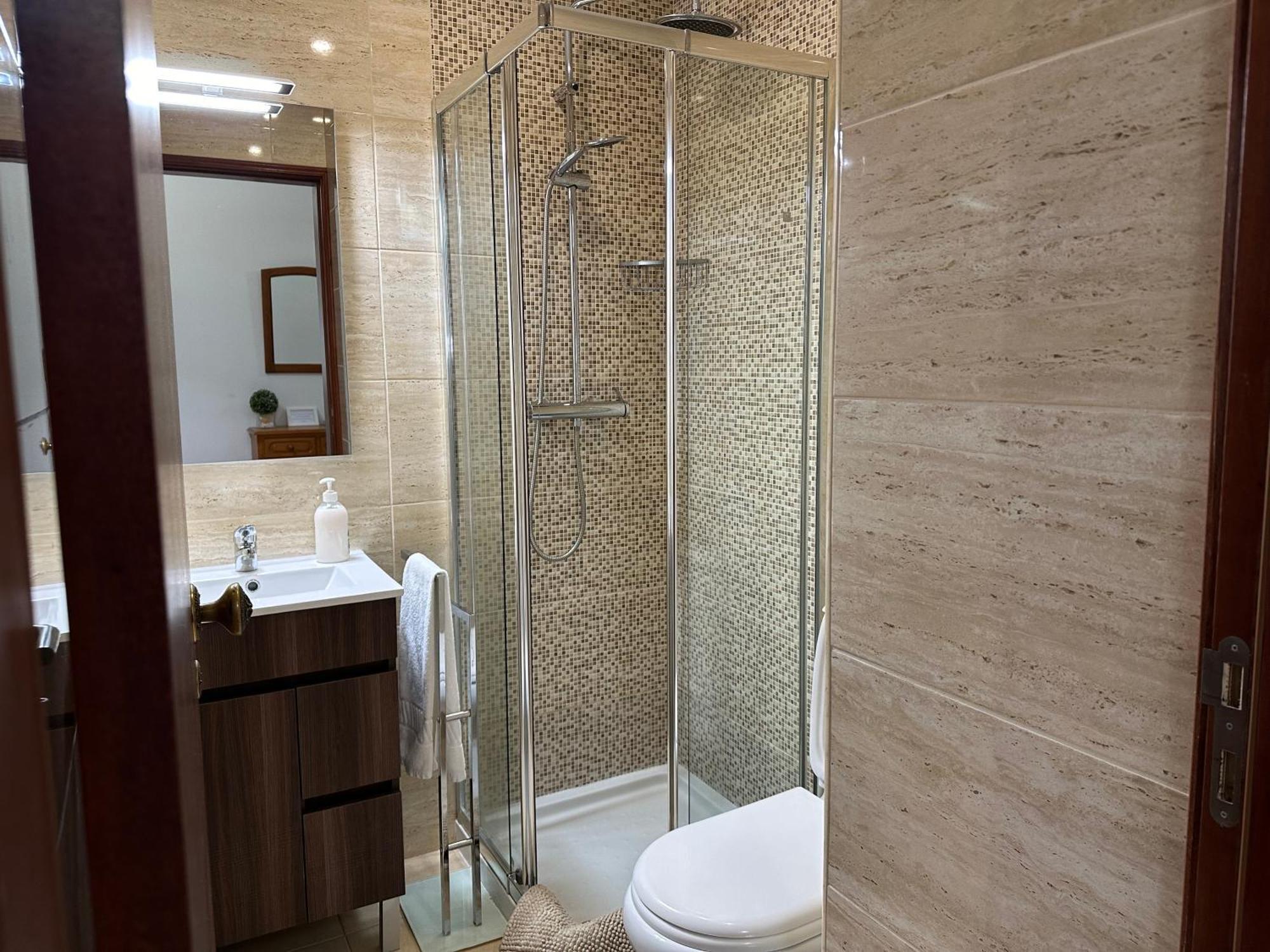 Apartamento Canaima Quarteira Eksteriør billede